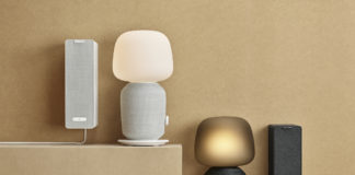 Luce e suono con il design IKEA e Sonos per l’audio multi-room