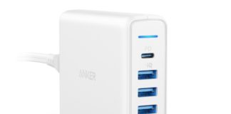 Recensione PowerPort+ di Anker, l’unico caricabatterie da tavolo che vi serve