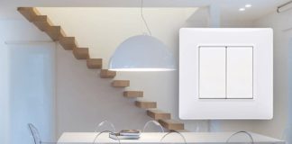 Disponibili gli interruttori Vimar Friends of Hue: attivano luci e scenari senza batterie e sono compatibili Homekit