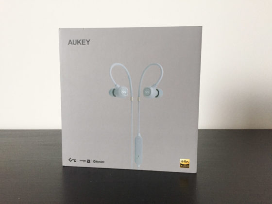 Recensione Aukey EP-B80, auricolari in-ear con archetto e Bluetooth 5.0