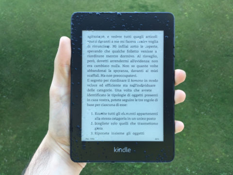 Recensione Kindle Paperwhite 2019, è Ancora Il Migliore Degli E-reader ...