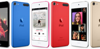 Apple annuncia i nuovi iPod touch 2019 con processore A10 Fusion