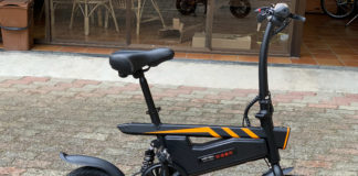 Recensione ZiYouJiGuang T18, lo scooter elettrico che voleva essere una bici