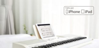 Recensione Xiaomi The One Piano: la tastiera smart che insegna a suonare con iPad, iPhone e Android