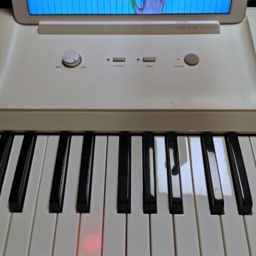 Recensione Xiaomi The One Piano: la tastiera smart che insegna a suonare con iPad, iPhone e Android