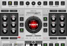 Voice Synth, il processore vocale per Mac