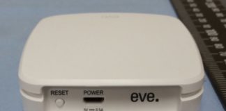 Prossimamente su Homekit: Eve Extend allarga la vostra rete domotica Bluetooth