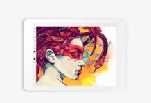 Adobe Fresco è una nuova app per disegno e pittura per artisti del digitale