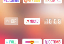 Instagram , da oggi testi musicali nelle Storie