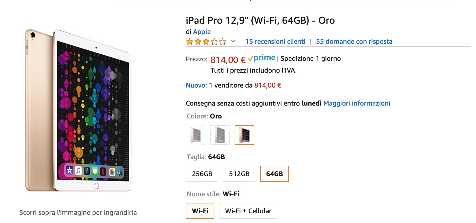 iPad low cost: tutti i migliori sconti di Amazon del week end