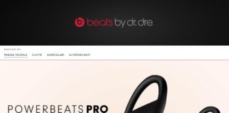 Amazon si prepara al lancio delle PowerBeats Pro