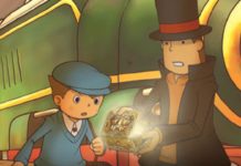 Layton: scrigno di Pandora HD è su App Store per iPhone e iPad