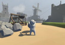 Human: Fall Flat si schianta su iPhone e iPad a 5,49 euro