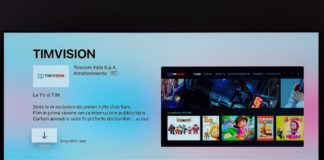 Apple TV e Amazon Fire TV Stick ora hanno l’app TIMVISION con film e serie