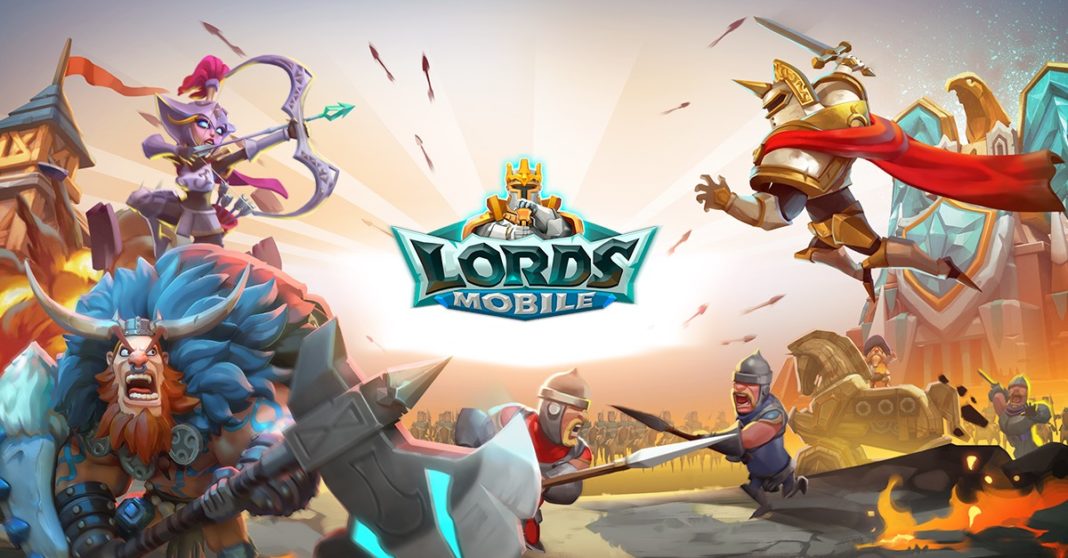 Lords mobile что это