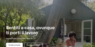 Non solo vacanze: ora AirBnB vi aiuta a scegliere le migliori residenze per i viaggi di lavor