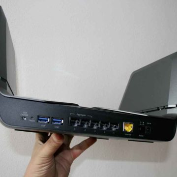 Recensione NETGEAR Nighthawk AX6000, router senza compromessi