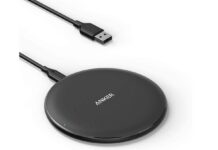 Caricabatterie wireless da tavolo di Anker in sconto a 13,99 euro