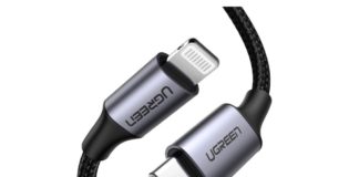 Recensione cavi Lighting USB-C di Ugreen, economici ma di qualità