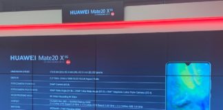 Huawei Mate 20 X 5G in Italia: velocità inaudita, raffreddamento a camera di vapore e schermo 7.2″