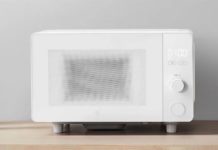 Xiaomi lancia il forno microonde smart che si controlla con Alexa e Google