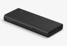 Sony, un hub USB-C multifunzione con lettore di schede SD UHS-II/microSD