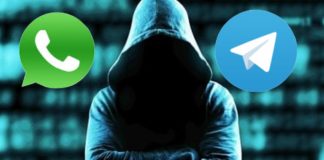 I file multimediali di WhatsApp e Telegram non sono al sicuro