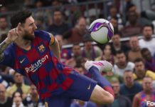 PES 2020 per iOS e Android arriva in autunno