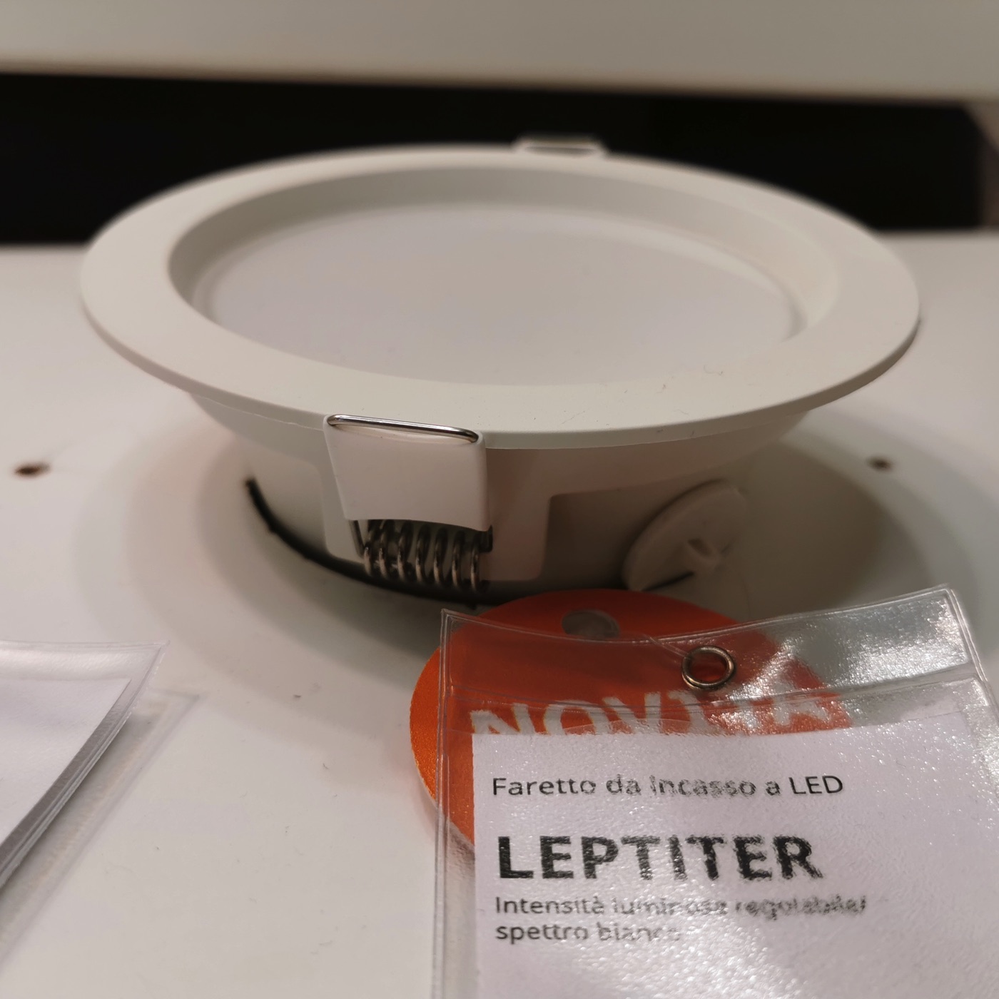 Leptiter è il nuovo da incasso Zigbee compatibile Homekit, Alexa e Assistente Google - macitynet.it