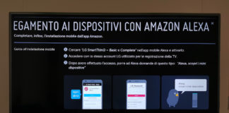 Ecco come funziona Alexa con le TV LG SmartThinQ: domotica in salotto