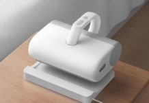 Xiaomi presenta l’aspirapolvere per acari wireless