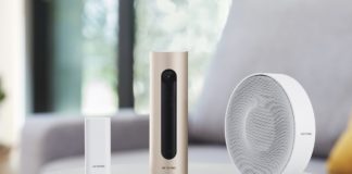 Netatmo aggiunge Tag e Sirena a Presence e crea il suo Sistema di Allarme Video lntelligente