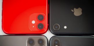 iPhone 11, 11 Pro e 11 Max a confronto con gli altri iPhone