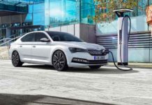 Con SUPERB iV, anche in Italia l’offerta di mobilità elettrificata di SKODA