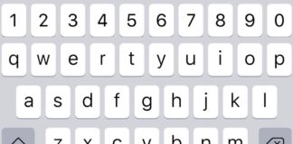 Bug in iOS: le tastiere di terze parti possono intercettare quel che si scrive