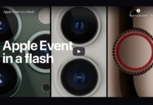 Ecco come rivedere il video completo del keynote di Apple del 10 settembre