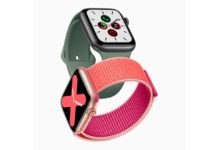 Apple Watch Series 5 usa lo stesso processore della Series 4