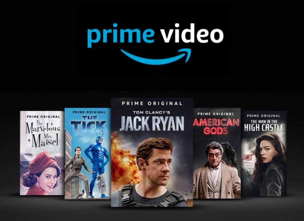 Film E Serie Tv Su Prime Video, Tutte Le Novità Di Maggio - Macitynet.it