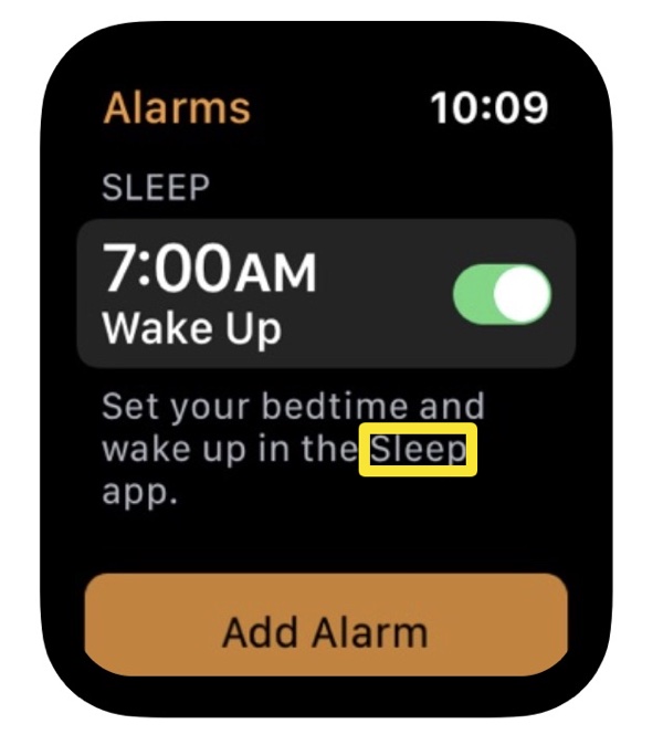 Apple Sleep, l’app che non esiste ancora fa capolino su App Store