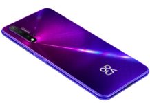 Huawei nova 5T, disponibile in Italia il terminale con 4 fotocamere posteriori