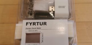 Kadrilj e Fyrtur: le tende smart IKEA sono arrivate: l’unboxing di macitynet