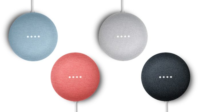 Nest Mini e Nest WiFi ufficiali, caratteristiche e foto dall’evento Google