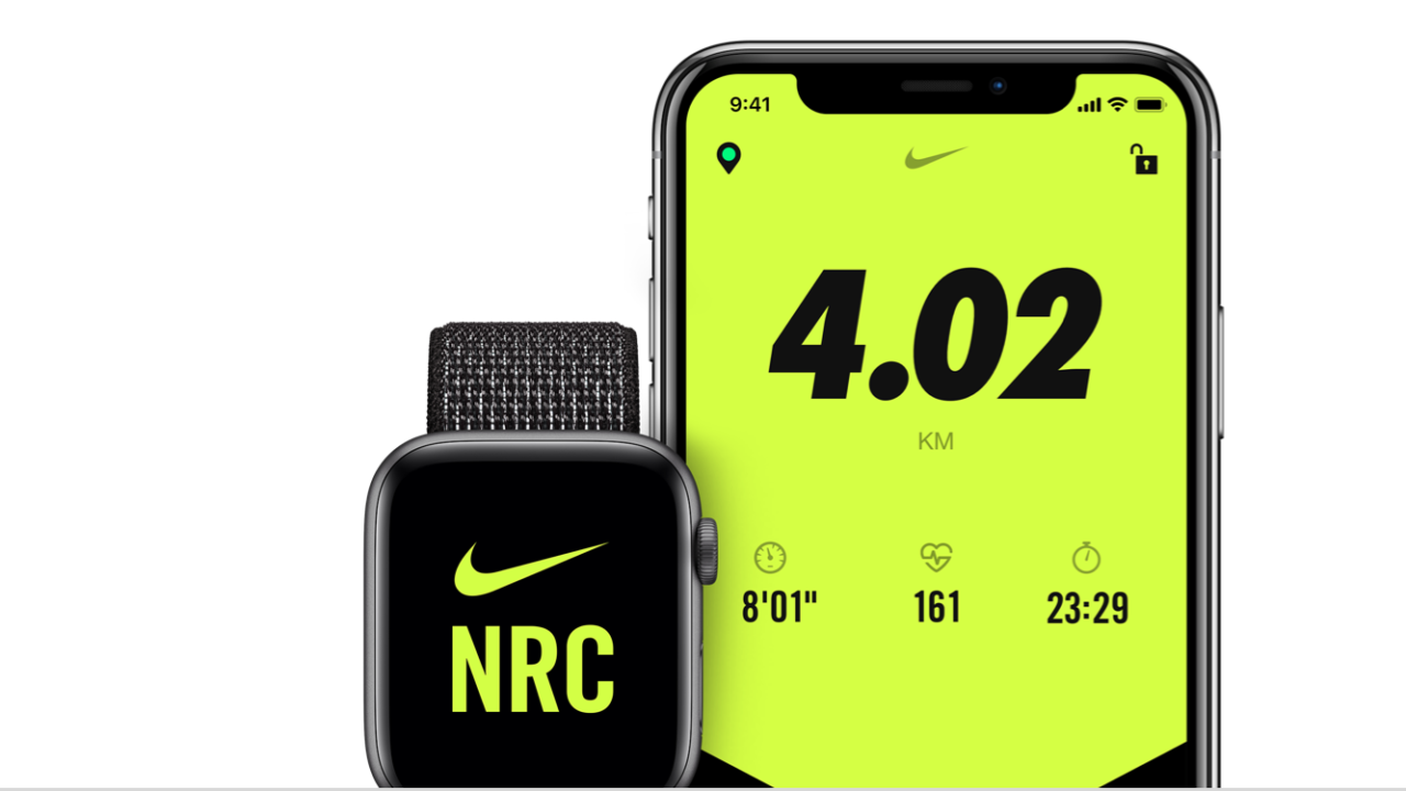 Nike Run Club per Apple Watch è ora 
