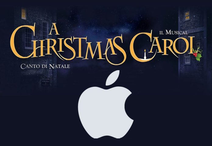 Apple avrà il suo musical di Natale con Ryan Reynolds e Will Ferrel