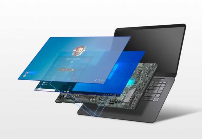 Microsoft ha annunciato i Secured-core PC per proteggere le aziende dagli attacchi firmware