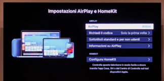 Come funzionano Airplay e Homekit sui TV LG Oled, Nanocell e LED