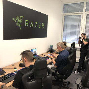 Razer taglia i cavi con Viper Ultimate (e le nuove tecnologie)