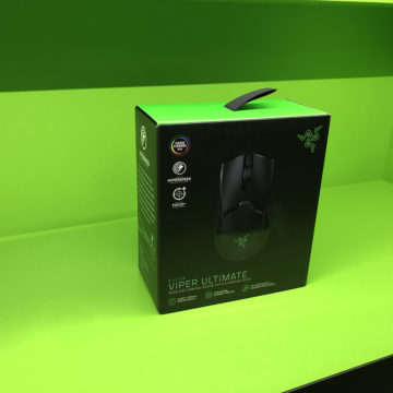 Razer taglia i cavi con Viper Ultimate (e le nuove tecnologie)