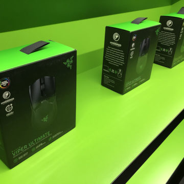 Razer taglia i cavi con Viper Ultimate (e le nuove tecnologie)