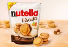 Tecnologie e investimenti dietro i biscotti Nutella